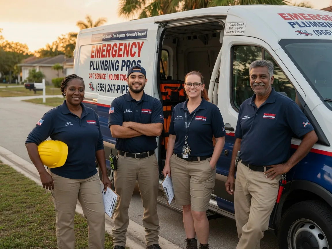 Emergency Plumber company in Rocky, OK