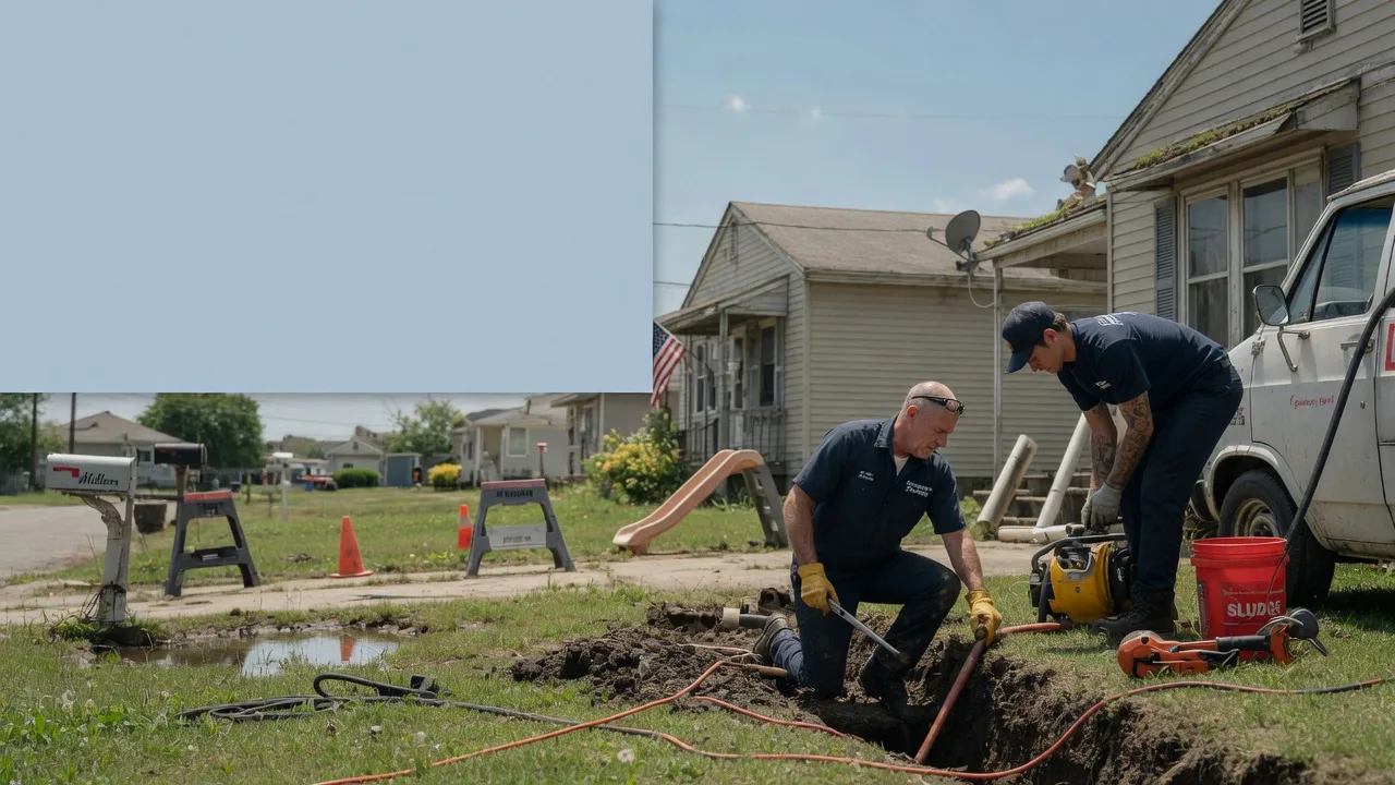 Emergency Plumber in Rocky, OK near me